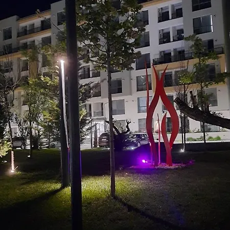 Appartement Mavi Onix Apartament *