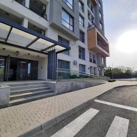 Mavi Onix Apartament Appartement *