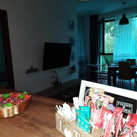 Mavi Onix Apartament Appartement *