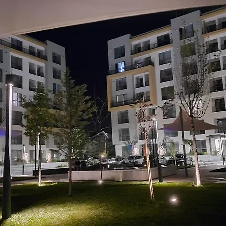 Mavi Onix Apartament Appartement *