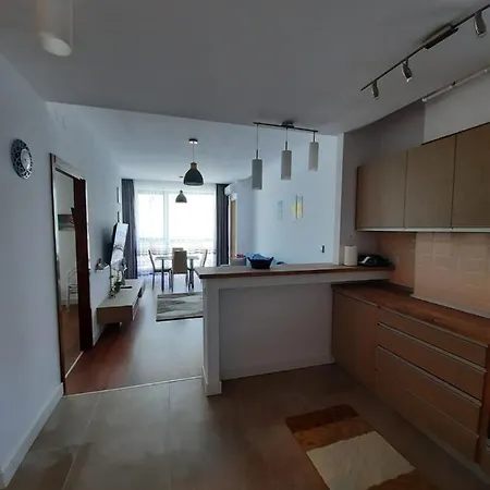 Appartement Mavi Onix Apartament *