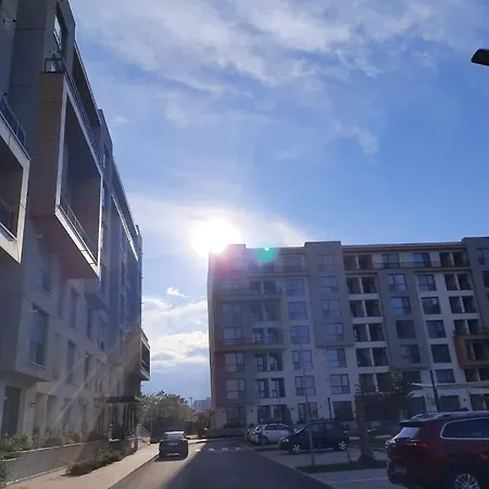 Mavi Onix Apartament Appartement *