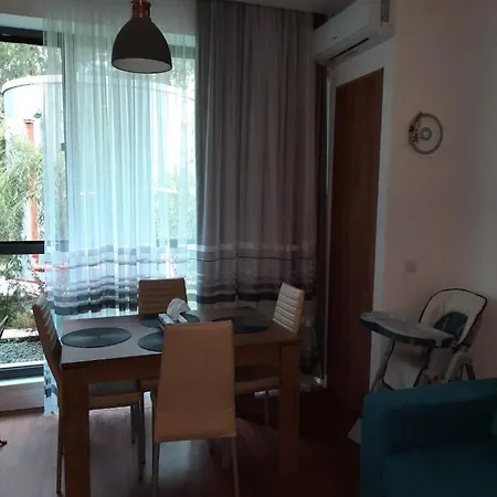Mavi Onix Apartament Appartement *