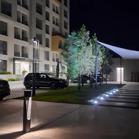 Appartement Mavi Onix Apartament Năvodari