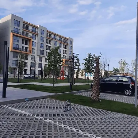 Mavi Onix Apartament Appartement *